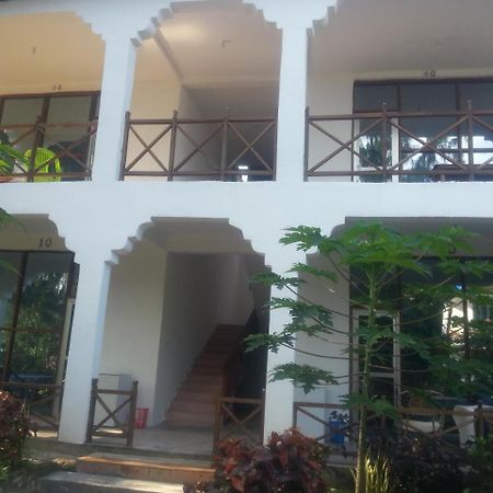 Asiya Beach Bungalow Nungwi Luaran gambar